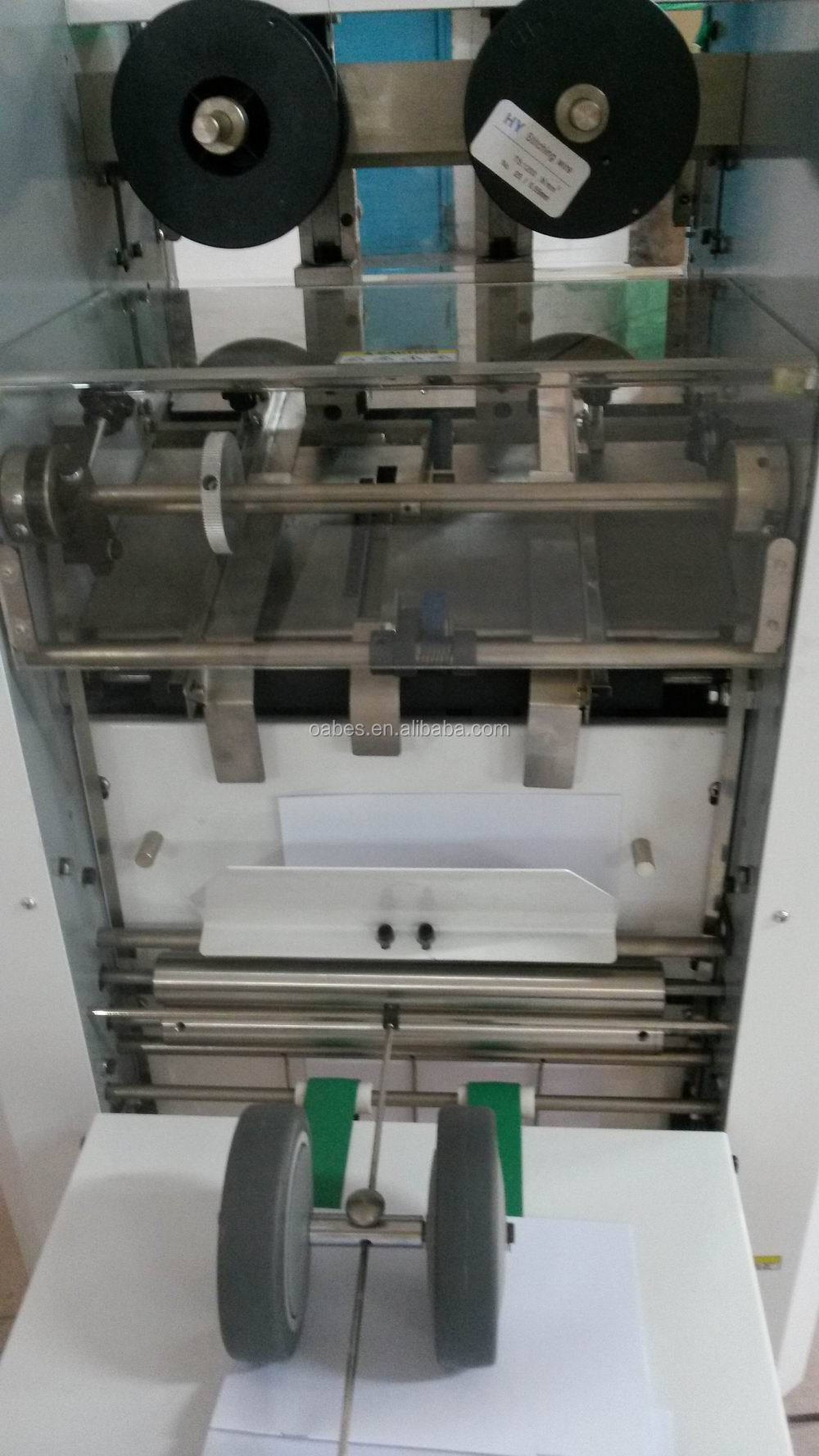 自動デジタル10トレイ紙コレーターブックレットメーカーのマシンc-310/bf-20c問屋・仕入れ・卸・卸売り