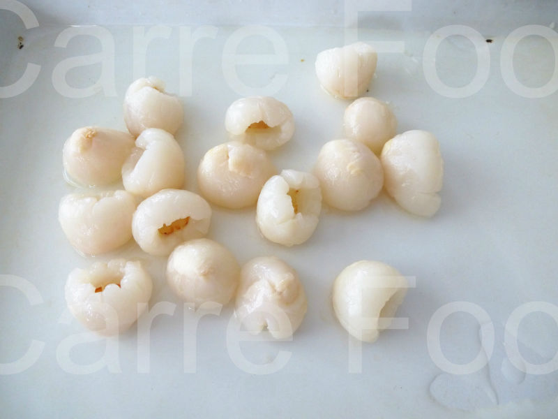 Canned lychee fruit in syrup/canned lychee processing/canned LITCHI