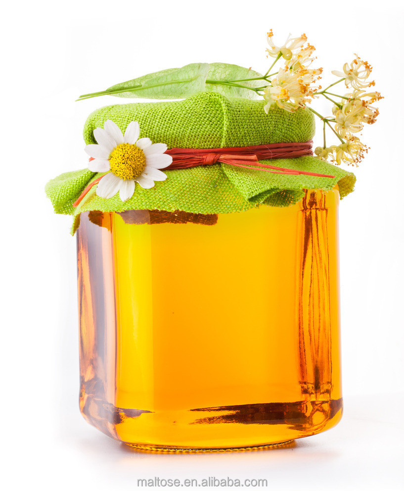 Acacia Honey for EU Standard packed in Bear bottles