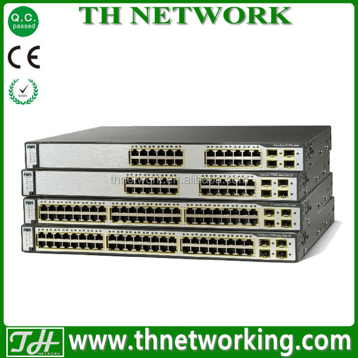 シスコスイッチ触媒ws-c3750g-24ps-s3750シリーズ問屋・仕入れ・卸・卸売り