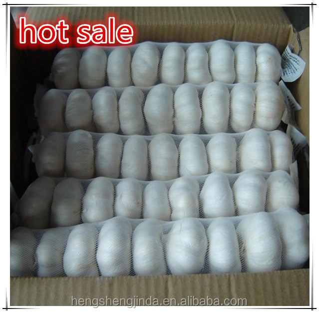 Fresh garlic from manufacture