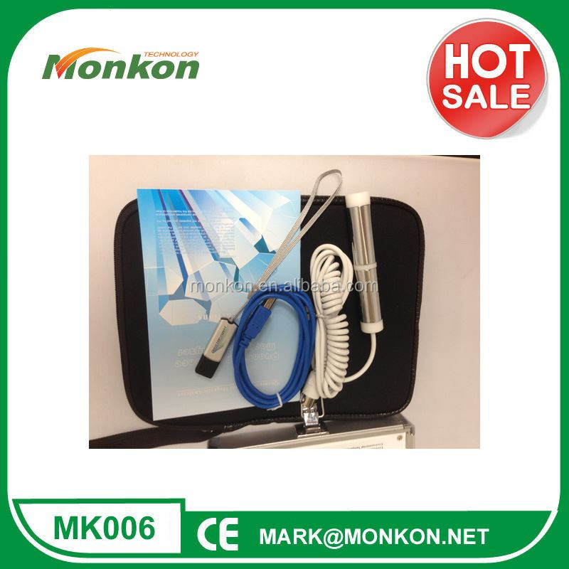 quantum resonance magnetic body health analyzer