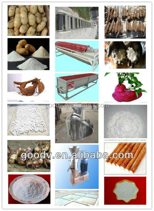 cassava peeler machine