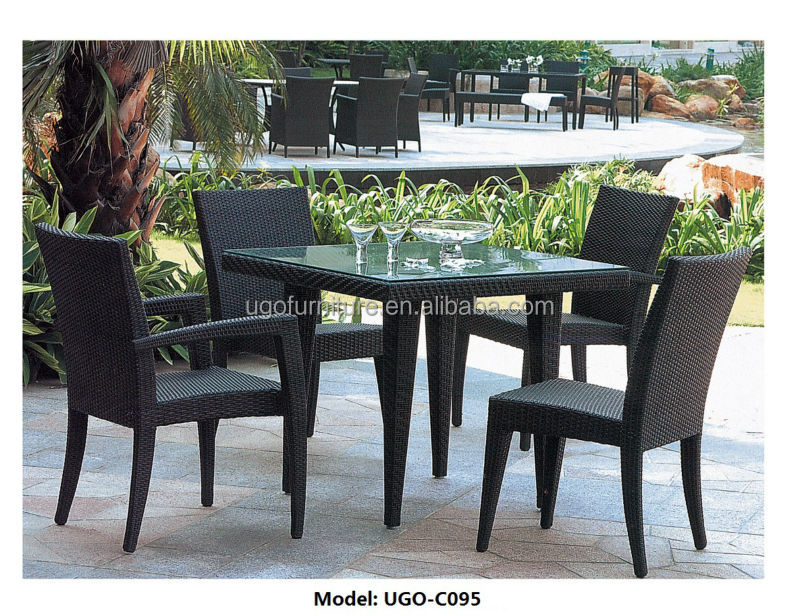 Glass Table Furniture Retail Italy Saudi Arabia Iron Bistro Garden