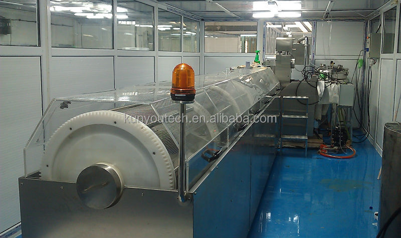 高効率的な回転式乾燥機ソフトジェルgmpに準拠した要件仕入れ・メーカー・工場