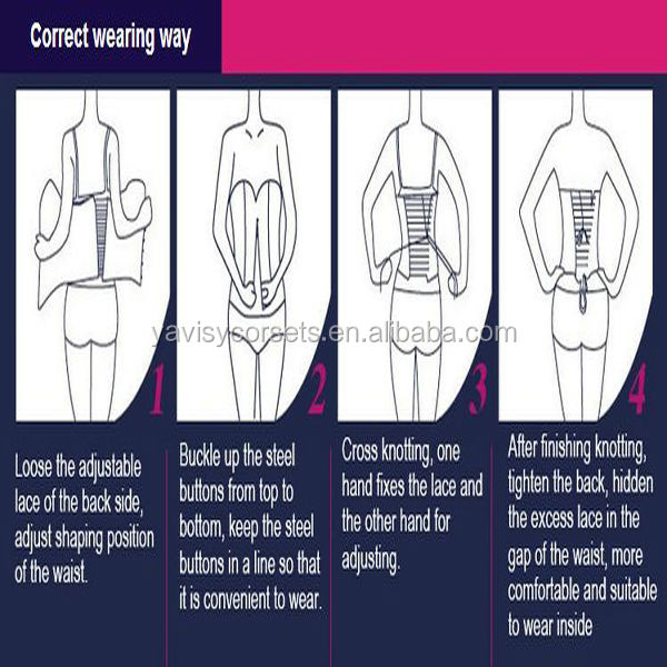ウエストトレーニング2014年熱い販売のラテックスコルセットホットな女の子セクシーなランジェリーのコルセット2014年/大人のセクシーランジェリー/corset男性用問屋・仕入れ・卸・卸売り