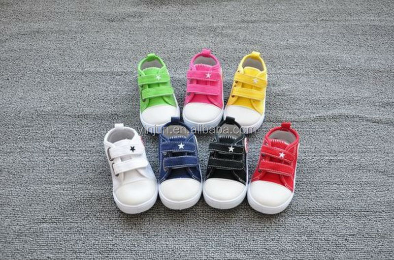 砂糖の色ピンクの子供prewalkerカジュアルキャンバスシューズ問屋・仕入れ・卸・卸売り