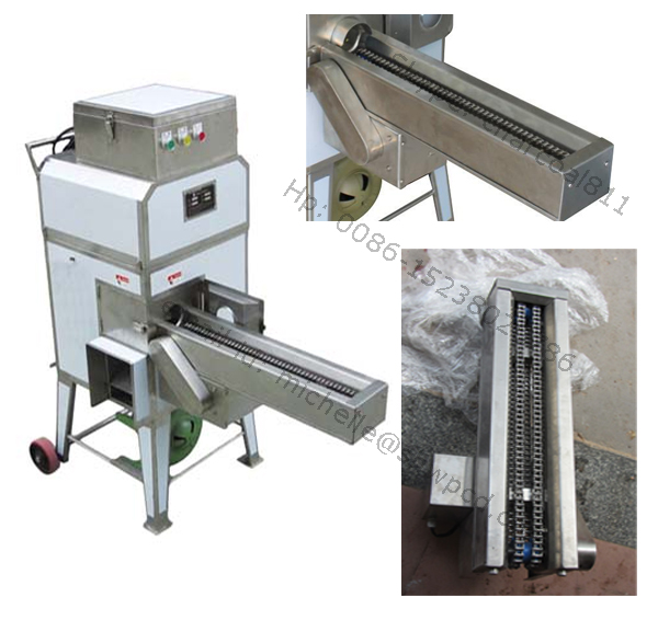 Electric Stainless Steel Sweet Corn Kernel Removing Machine,Corn