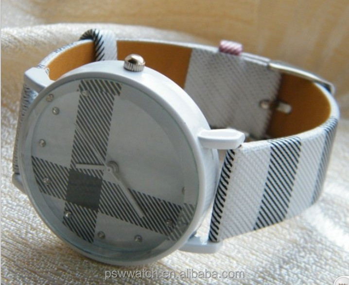 colorful elegant wholesale girls college watches