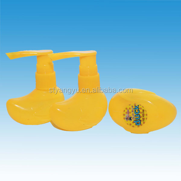 Duck Shape liquid Sour Spray Candy
