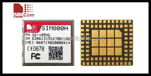売れ筋2014年最小の低価格安いsim800hシムコムgsmgprsモジュール問屋・仕入れ・卸・卸売り