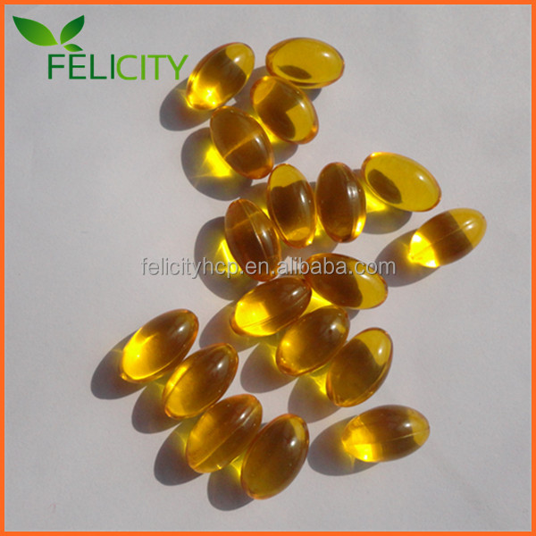 Mixed Tocopherol Vitamin E softgel Capsule and OEM Private Label for Anti -Oxidant