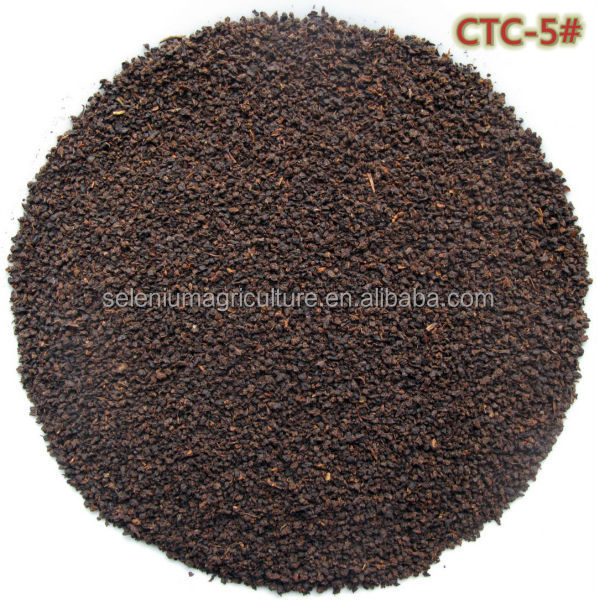 Rich selenium black tea CTC-5#