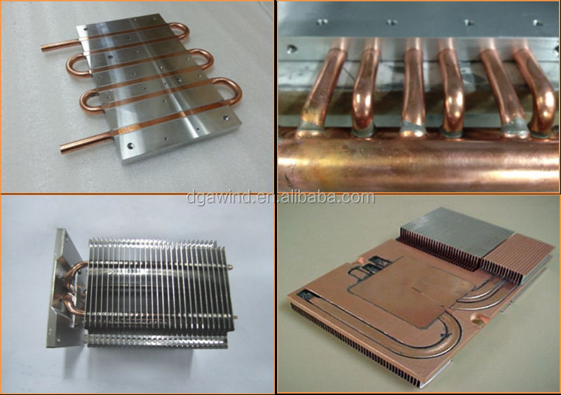 stamping aluminium fin aluminum electro<em></em>nic heat sink問屋・仕入れ・卸・卸売り