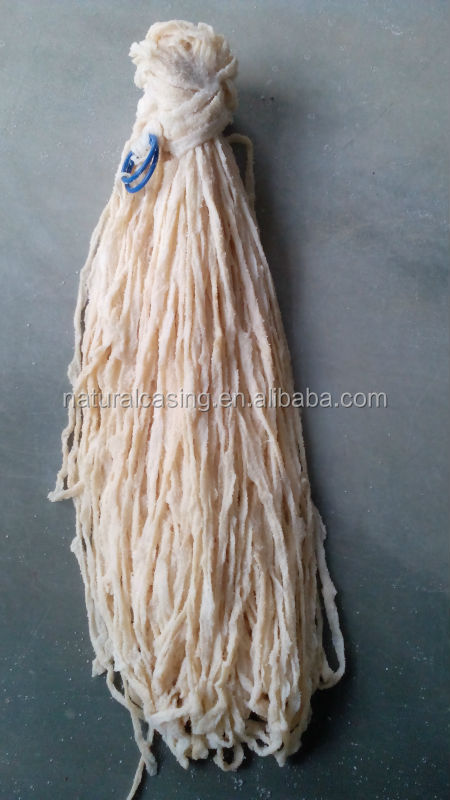 Natural Salted Hog Casing,Pork Casings,Pig Casings for Sausage