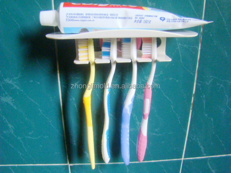 Special Design Popular Use Toothbrush Holder Toothpaste Holder問屋・仕入れ・卸・卸売り