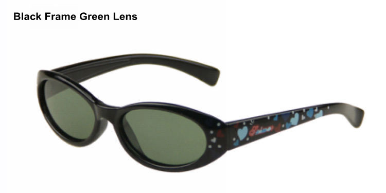90Kids Children Polarized Sunglasses Polycarbonate Oval Frame Polarised Green Lens UV400 Glasses For Boys Girls Age 3-12yr_1 (5)