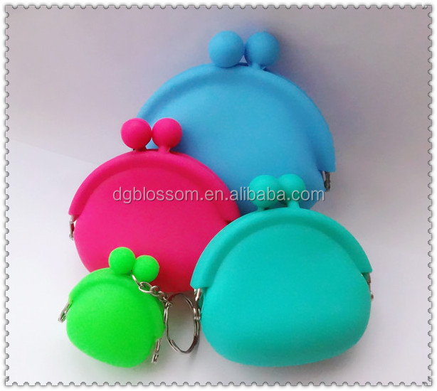 シリコン財布/silicone小銭財布/siliconeファスナー財布問屋・仕入れ・卸・卸売り