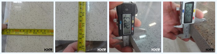 KKR quartz stone / artificial quartz stone / Quartz stone surface