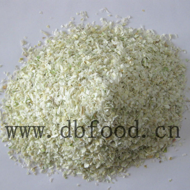 dehydrated white onion granule with good quality from factory