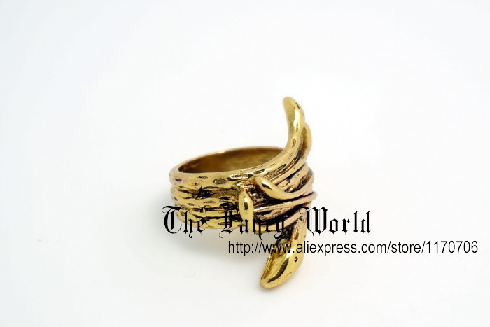 Купить Хоббит thranduil змея кольцо Лихолесья эльф король Золотого ...