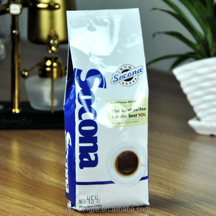High quality custom printed Biodegradable plastic empty tea bag
