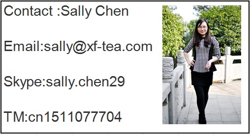 organic green tea/china organic royal green tea