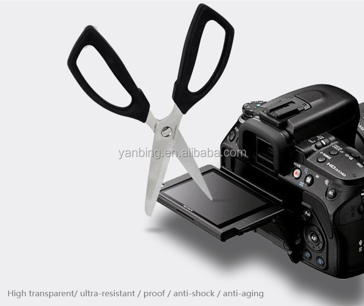 最も熱い販売のカバーを表示しますbavad52000.5mmニコンデジタルカメラの液晶画面プロテクターカバー問屋・仕入れ・卸・卸売り