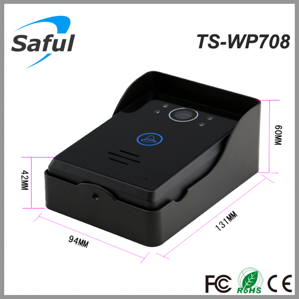 Oemsafults-wp708ビューアドアワイヤレスビデオドア電話問屋・仕入れ・卸・卸売り