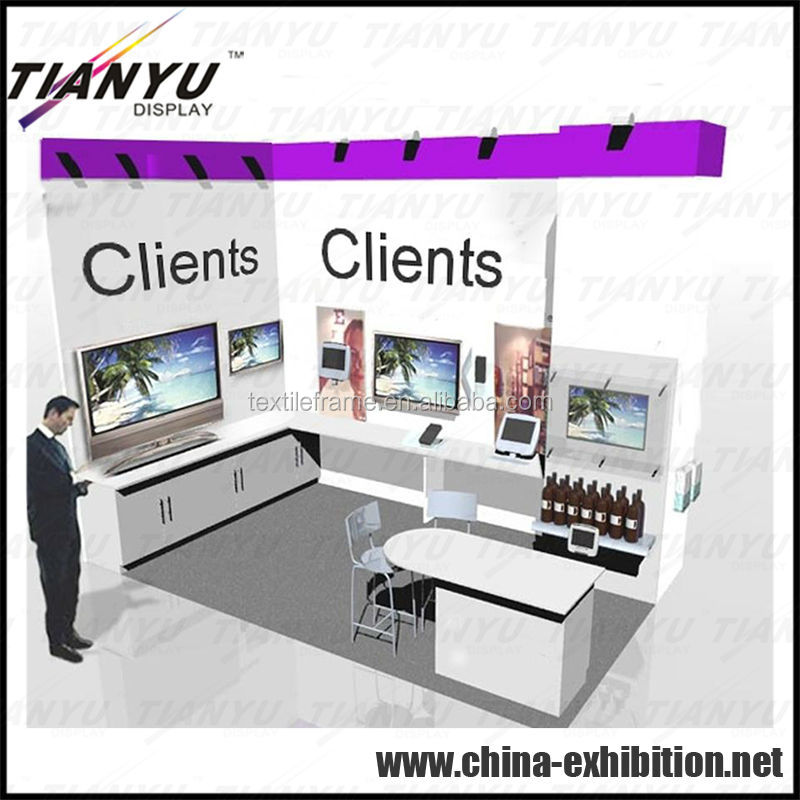 exhibition booth 039