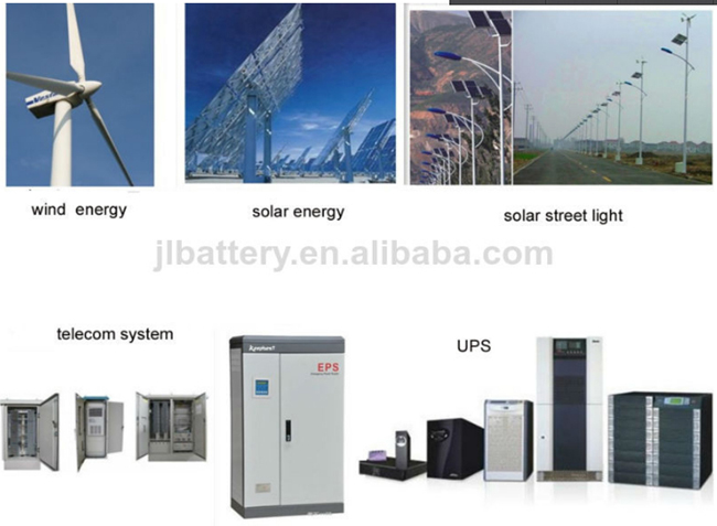 12v300ahディープサイクル太陽電池用太陽・風力発電システム仕入れ・メーカー・工場