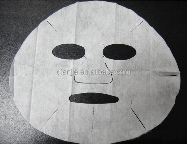 の美容日記2014年非不織布織った圧縮されたフェイス韓国顔面マスク問屋・仕入れ・卸・卸売り