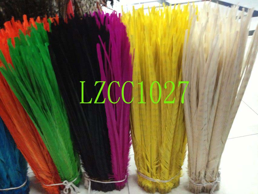 漂白、 染色のlzl5016コウライキジの尾問屋・仕入れ・卸・卸売り