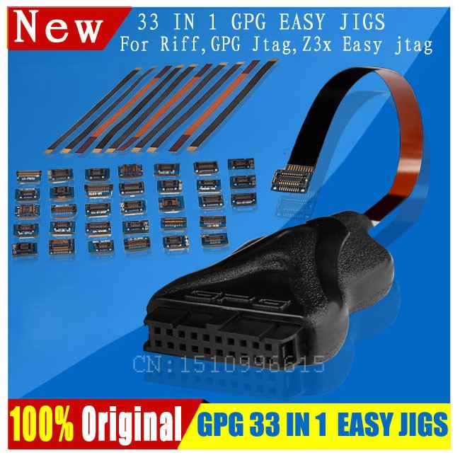 GPG 33in1 jigs