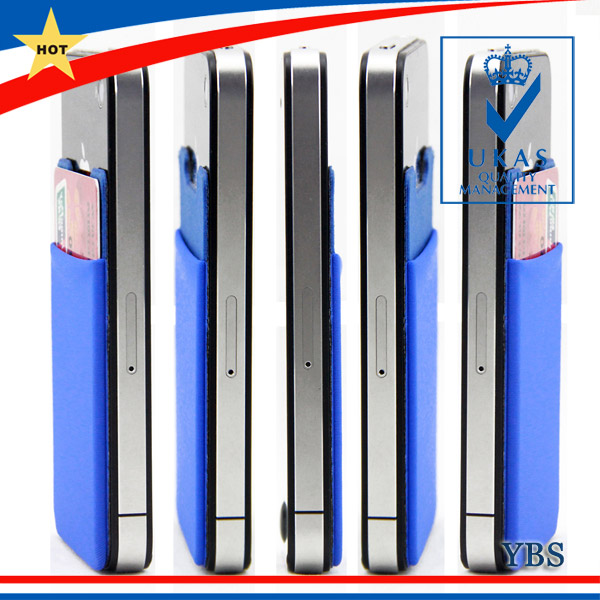 卸売接着剤カードホルダー/携帯電話ケースカードホルダー/接着剤カードホルダー問屋・仕入れ・卸・卸売り