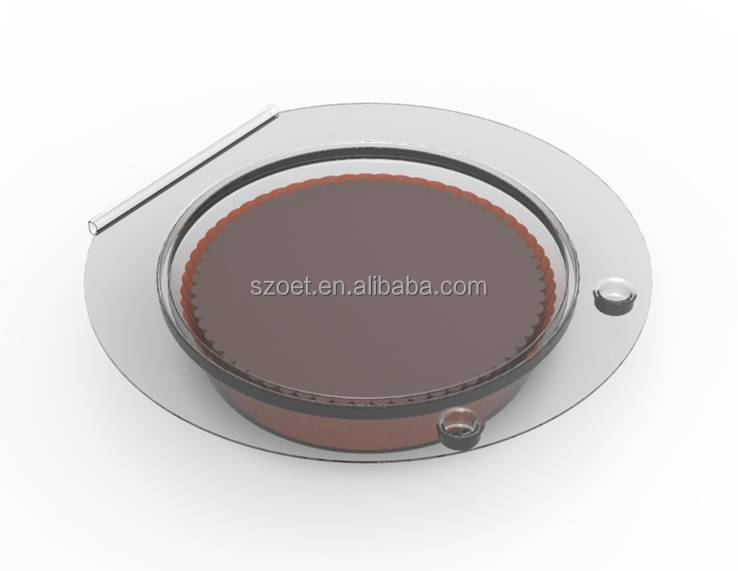 thermoforming chocolate tray,plastic clamshell,chocolate mold tray