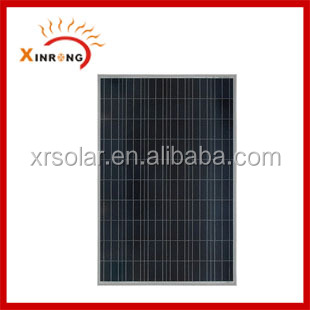高品質240ワット中国の太陽電池パネルメーカーグジャラート州ラージコット問屋・仕入れ・卸・卸売り