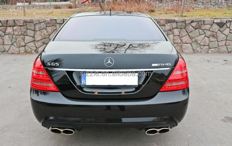 2012 Mercedes s650 amg