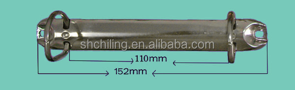 金属2リングバインダーファイルのための機構の使用/フォルダ問屋・仕入れ・卸・卸売り