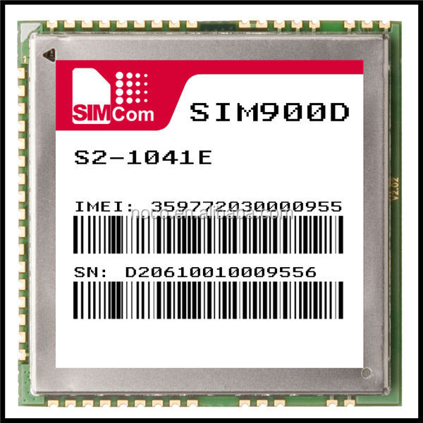 新しいオリジナル2014年sim900sim900agsmgprsモジュールシムコムコマンドでアンテナ付き問屋・仕入れ・卸・卸売り