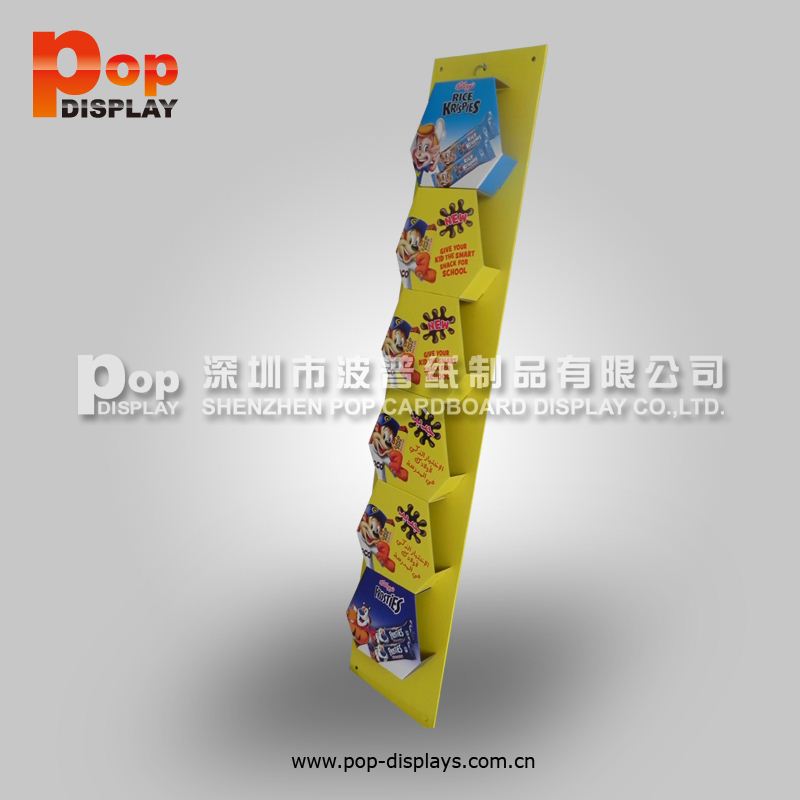 chocolate bar display case
