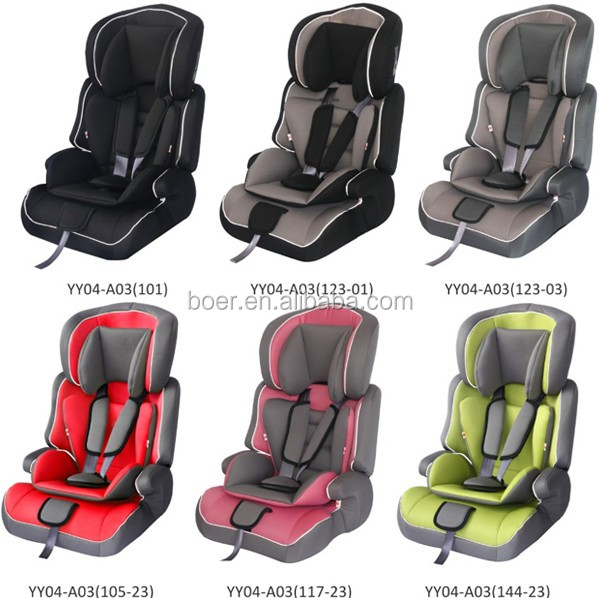 Ece-r44/04証明書、 gr1+2+3( 10- 36kgs) の赤ん坊のカーシート、 の子供のカーシート、問屋・仕入れ・卸・卸売り