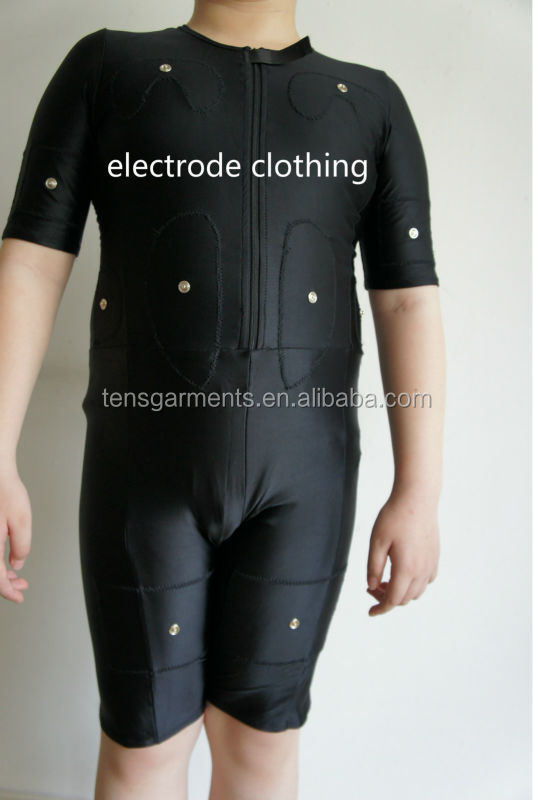 Emsボディトレーニングジャケット; emsベスト; ベスト電子筋肉刺激装置仕入れ・メーカー・工場