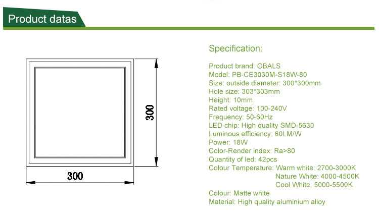超薄型ledパネル40wlight/正方形のledパネルライト問屋・仕入れ・卸・卸売り