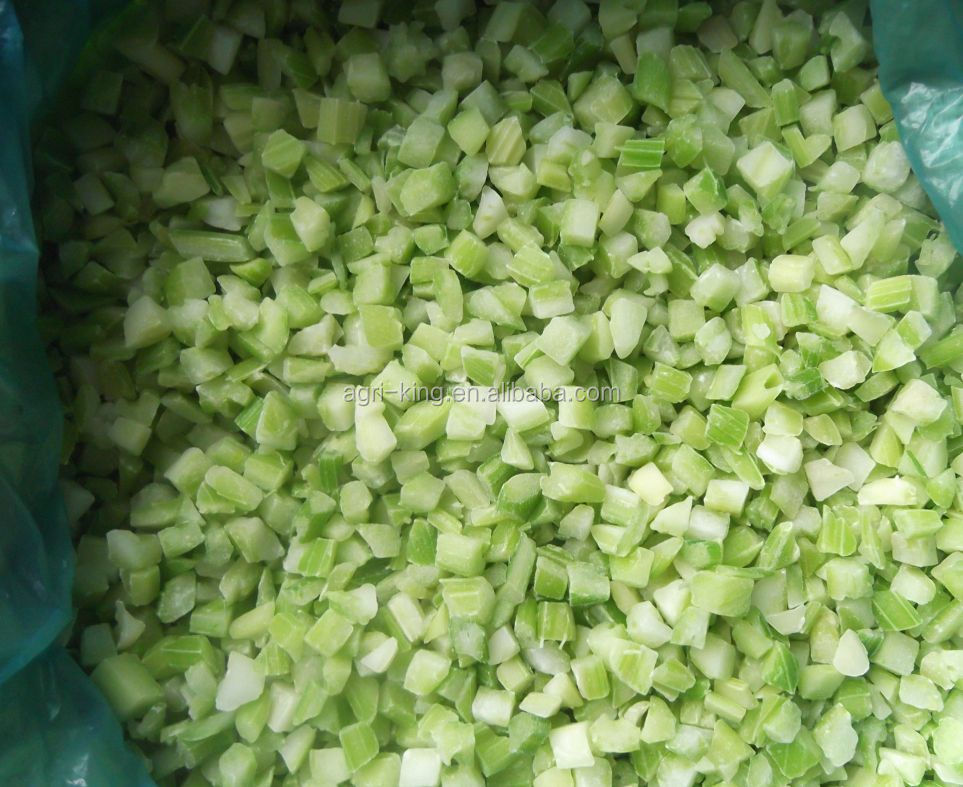 frozen celery