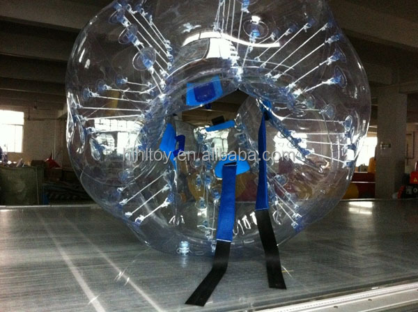 こんにちは1.0mmcepvc/tpu人間サイズのハムスターボール、 巨大なビーチボール、 バブルサッカー問屋・仕入れ・卸・卸売り
