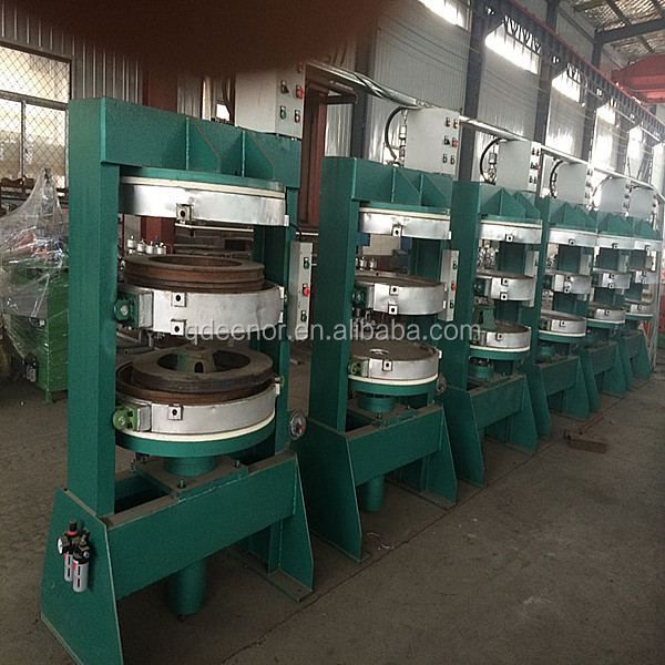 Motorcycle Bike Tyre Making Machine / Motorcycle Tire Machine Factory