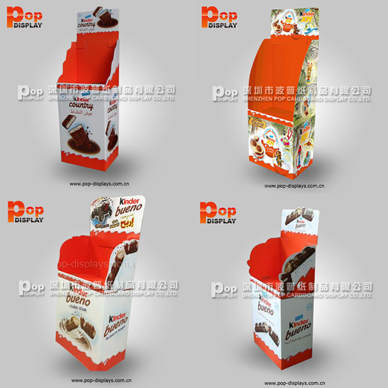 chocolate display