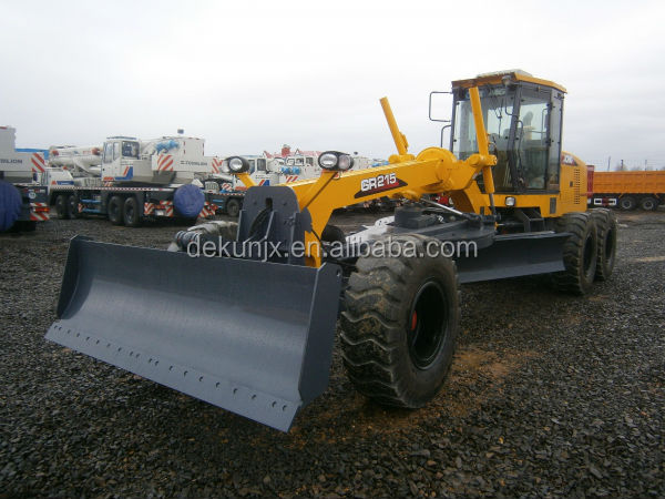 Gr215 215馬パワーxcmgモータグレーダ道路mototrグレーダ仕入れ・メーカー・工場