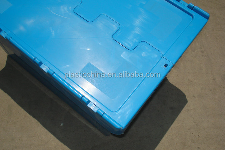 熱い販売のヘビーデューティーロジスティック2015pp大型ネスト可能なプラスチックの箱仕入れ・メーカー・工場